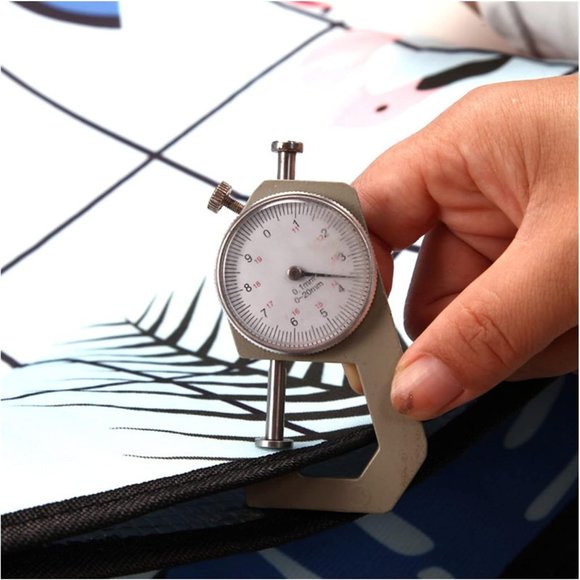 Authentic Store Outdoor Camping Mat Fashion Nation Style Printed Thickened - Picture 11 of 14